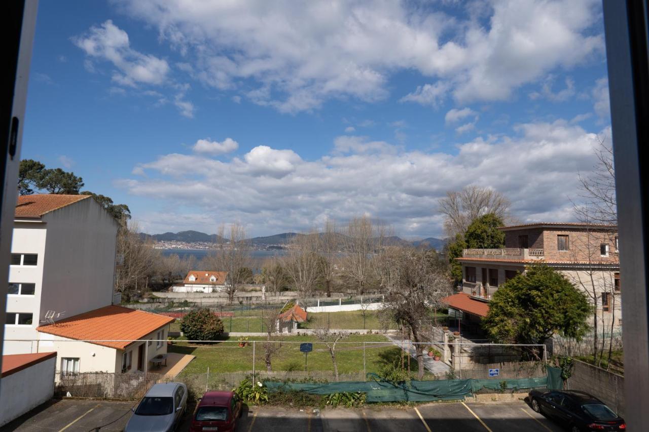 Ferienwohnung Samil Playa Sur Vigo Exterior foto